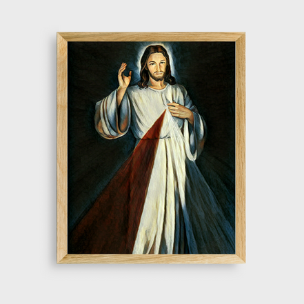 Divine Mercy - Printable Wall Art