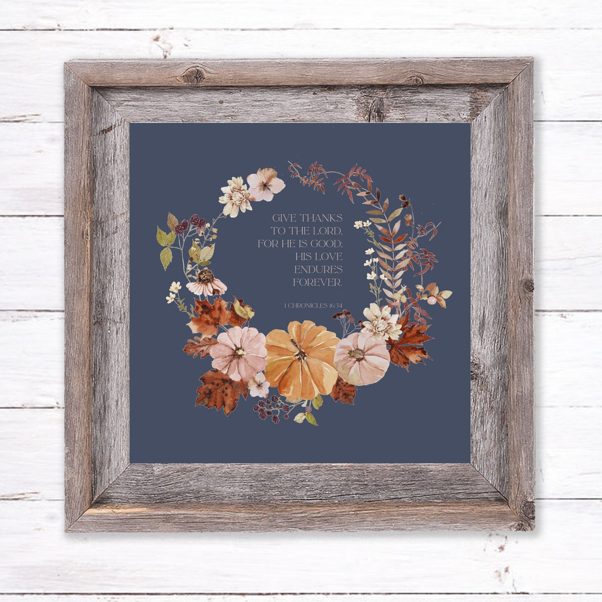 Autumn Printable Bundle:  Set of 8 Printable Fall Designs
