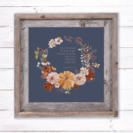 Autumn Printable Bundle:  Set of 8 Printable Fall Designs