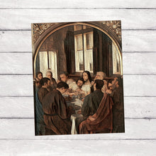 Load image into Gallery viewer, &quot;Last Supper of Christ&quot; Printable Wall Art
