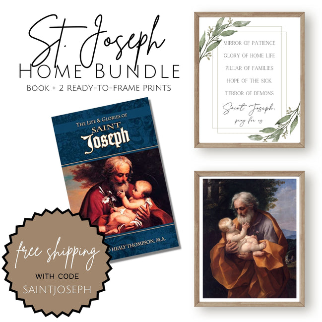 St. Joseph Home Bundle