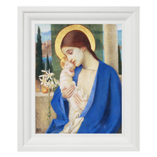 Load image into Gallery viewer, &quot;Madonna and Child - Stokes&quot; Printable Wall Art
