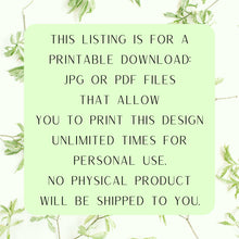 Load image into Gallery viewer, Printable Bible Verse Valentines:  Set of 12 Scripture Cards
