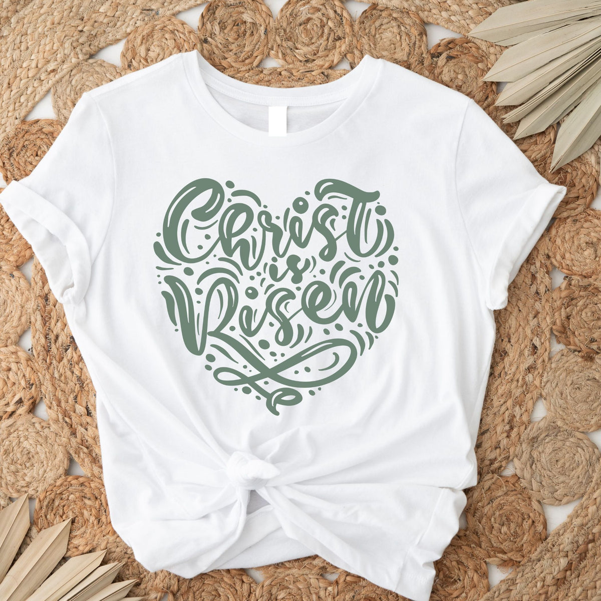 Christ is Risen - Women's T-Shirt