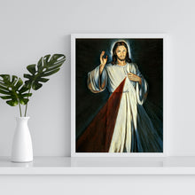 Load image into Gallery viewer, &quot;Divine Mercy&quot; Printable Wall Art
