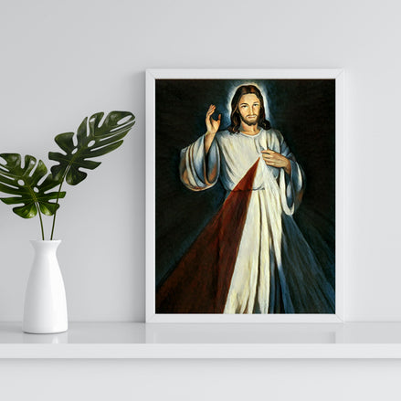 Divine Mercy - Printable Wall Art