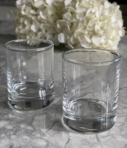 Votive Holder:  Pair