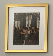 Load image into Gallery viewer, &quot;Last Supper of Christ&quot; Printable Wall Art
