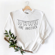 Load image into Gallery viewer, &quot;Love One Another&quot; Crewneck Sweatshirt
