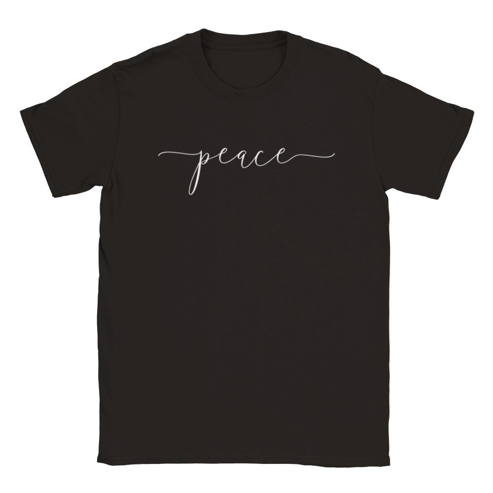 Peace Women's Crewneck Shirt