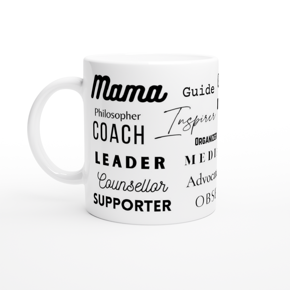 Homeschooling Mama Mug