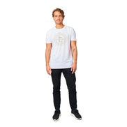 Viva Cristo Rey!: White Crewneck T-Shirt