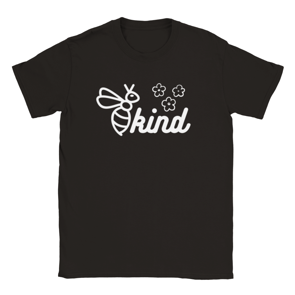 Bee Kind Crewneck T-Shirt