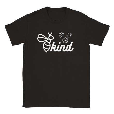 Bee Kind Crewneck T-Shirt