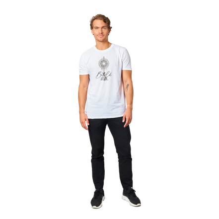 Behold:  Eucharistic T-Shirt