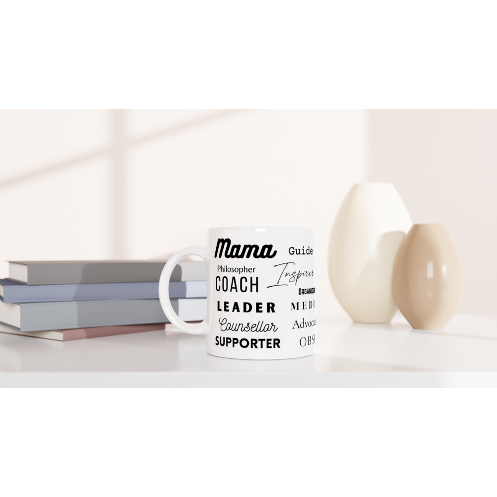 Homeschooling Mama Mug