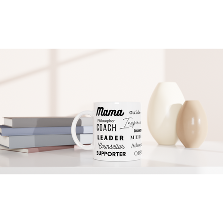 Homeschooling Mama Mug