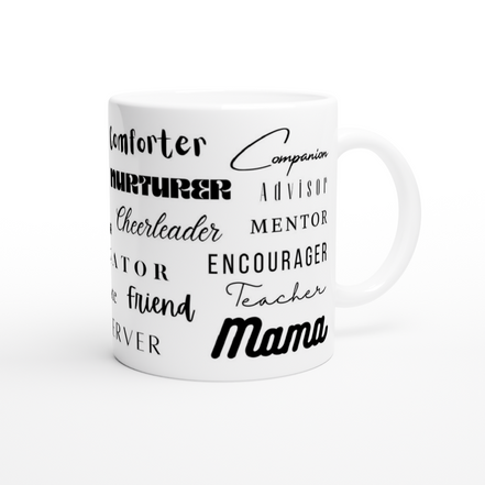 Homeschooling Mama Mug