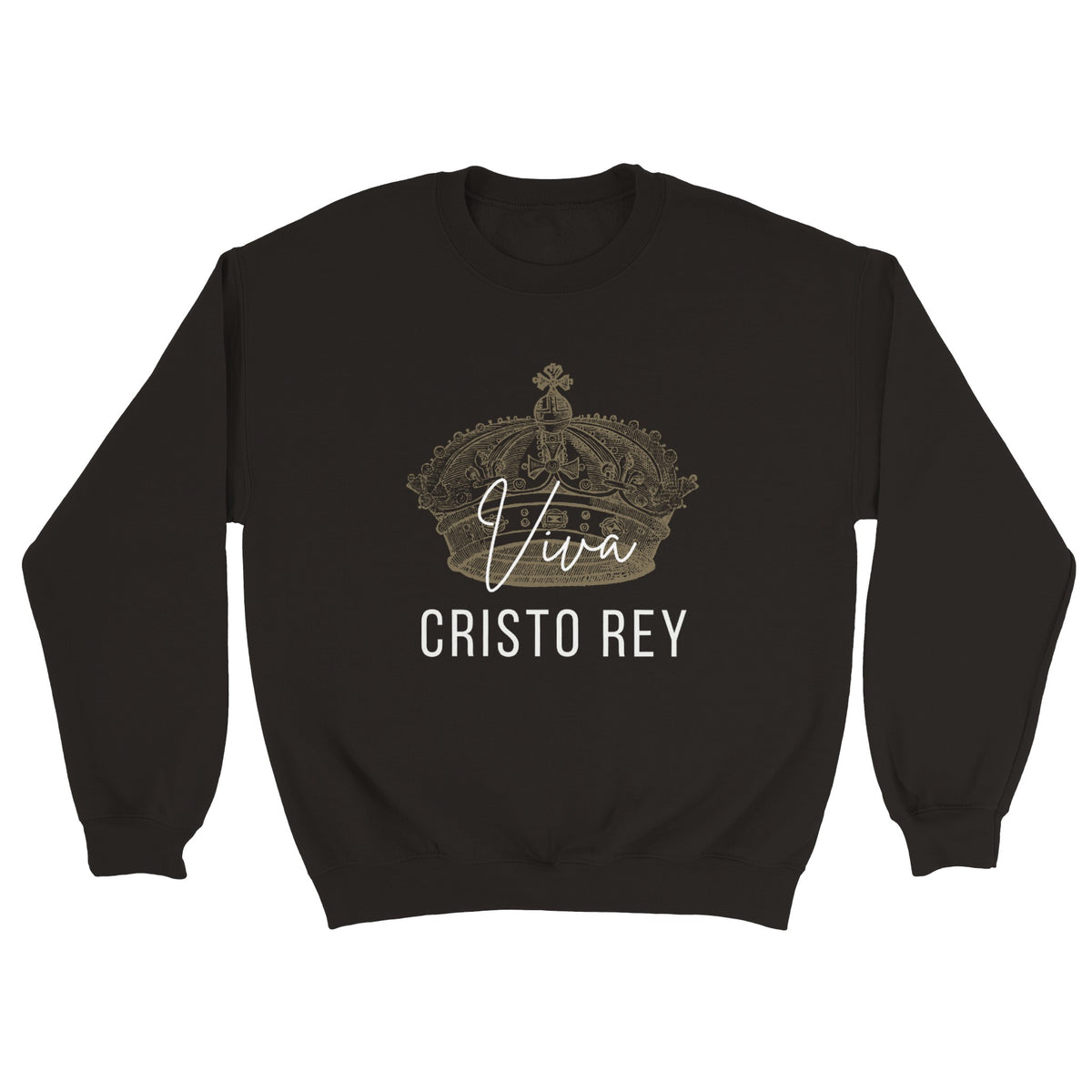 Viva Cristo Rey Sweatshirt
