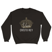 Load image into Gallery viewer, Viva Cristo Rey Sweatshirt
