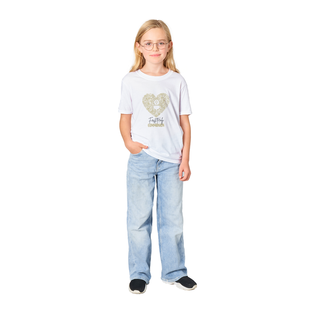 First Holy Communion Youth T-Shirt
