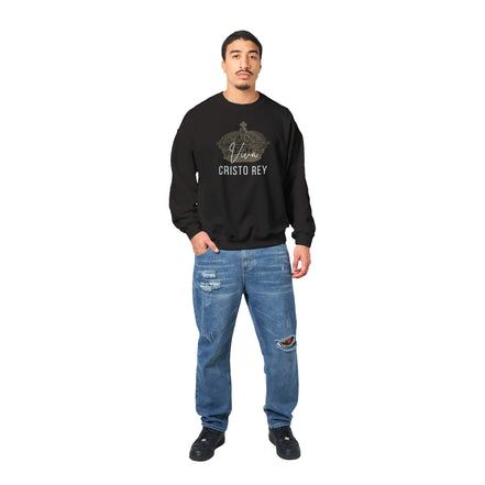 Viva Cristo Rey Sweatshirt