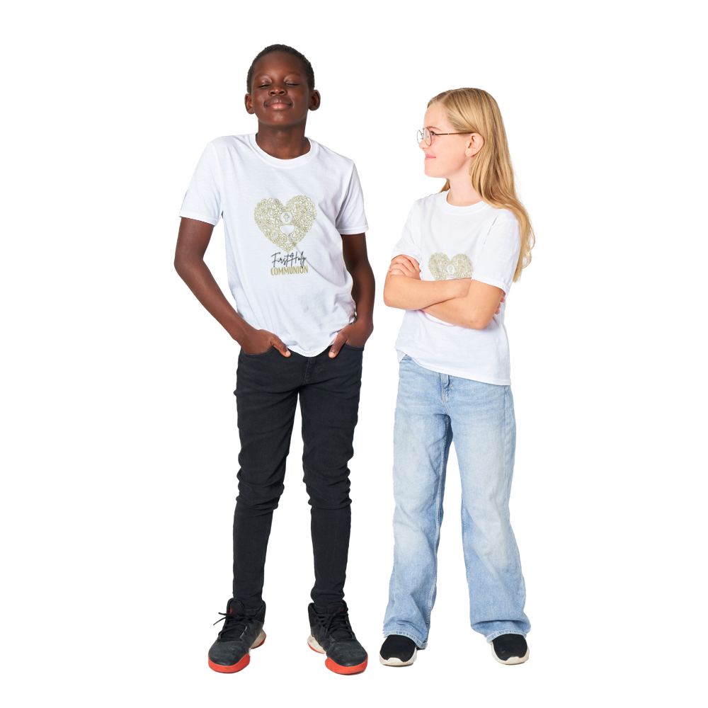 First Holy Communion Youth T-Shirt