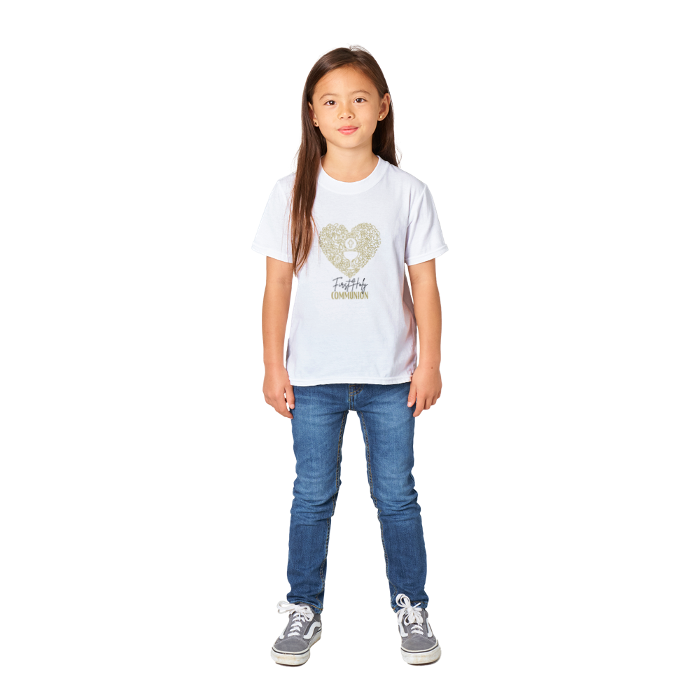 First Holy Communion Youth T-Shirt