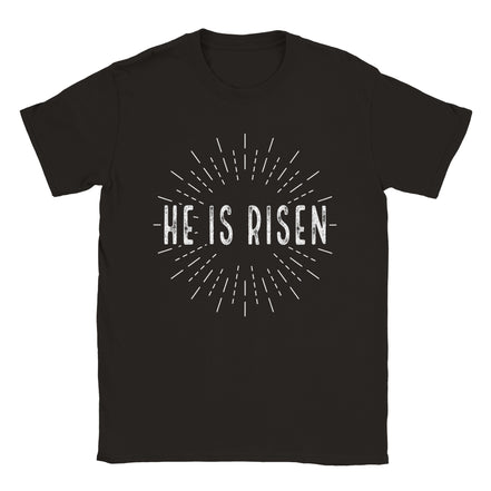He is Risen - Crewneck T-Shirt