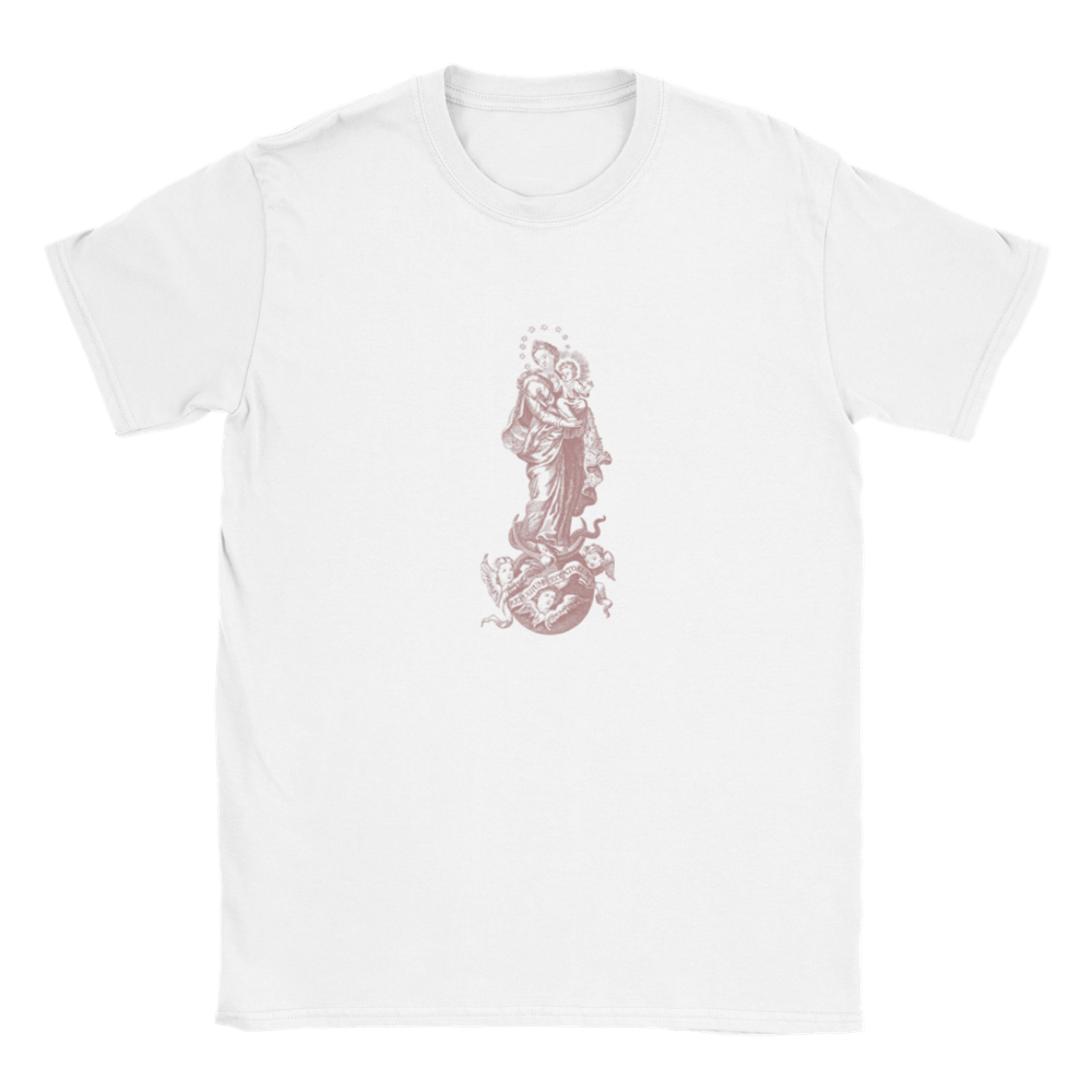 Refuge of Sinners Crewneck T-Shirt