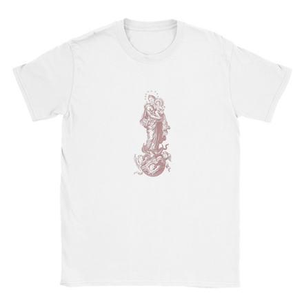 Refuge of Sinners Crewneck T-Shirt