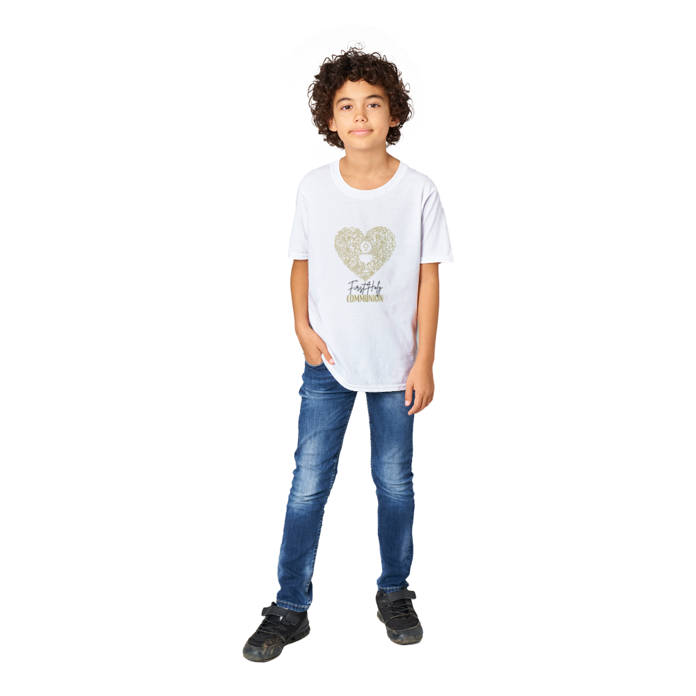 First Holy Communion Youth T-Shirt