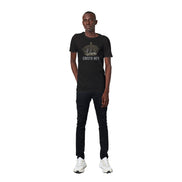 Viva Cristo Rey: Black Crewneck T-Shirt