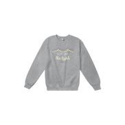 You are the Light - Matthew 5:14 Sweatshirt