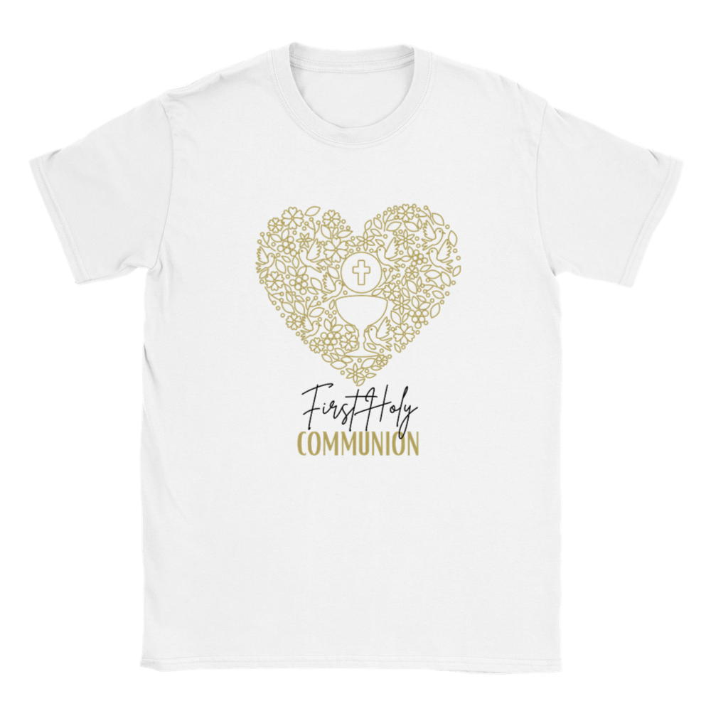 First Holy Communion Youth T-Shirt
