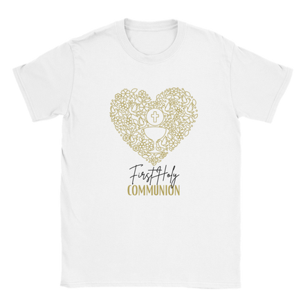 First Holy Communion Youth T-Shirt
