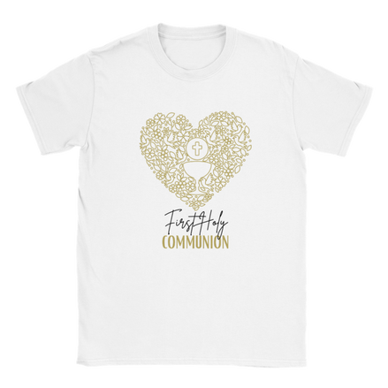 First Holy Communion Youth T-Shirt