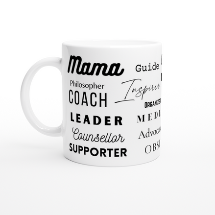 Homeschooling Mama Mug