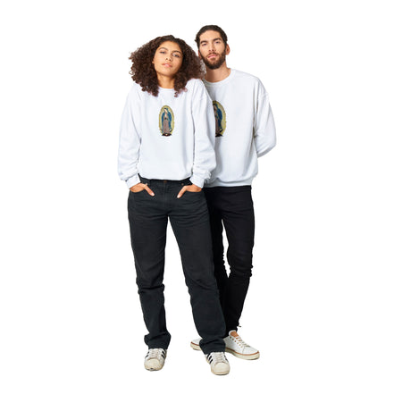 Our Lady of Guadalupe Crewneck Sweatshirt