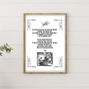 St. Andrew Christmas Novena - Printable Prayer Art