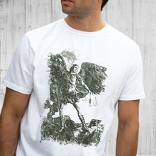 Load image into Gallery viewer, St. Michael the Archangel Adult Unisex T-Shirt
