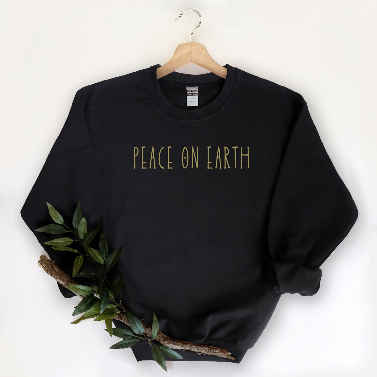 Peace on Earth - Unisex Sweatshirt